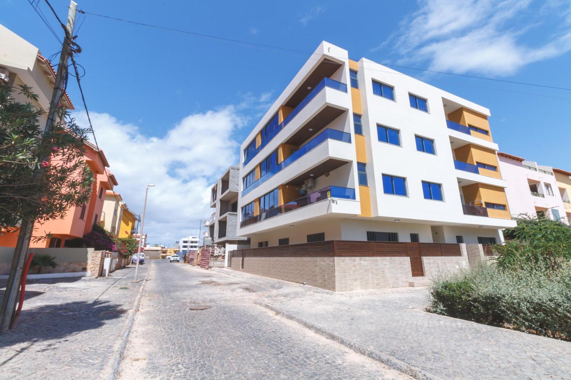 Brand New Spacious T3 Apartment In Santa Maria Extérieur photo