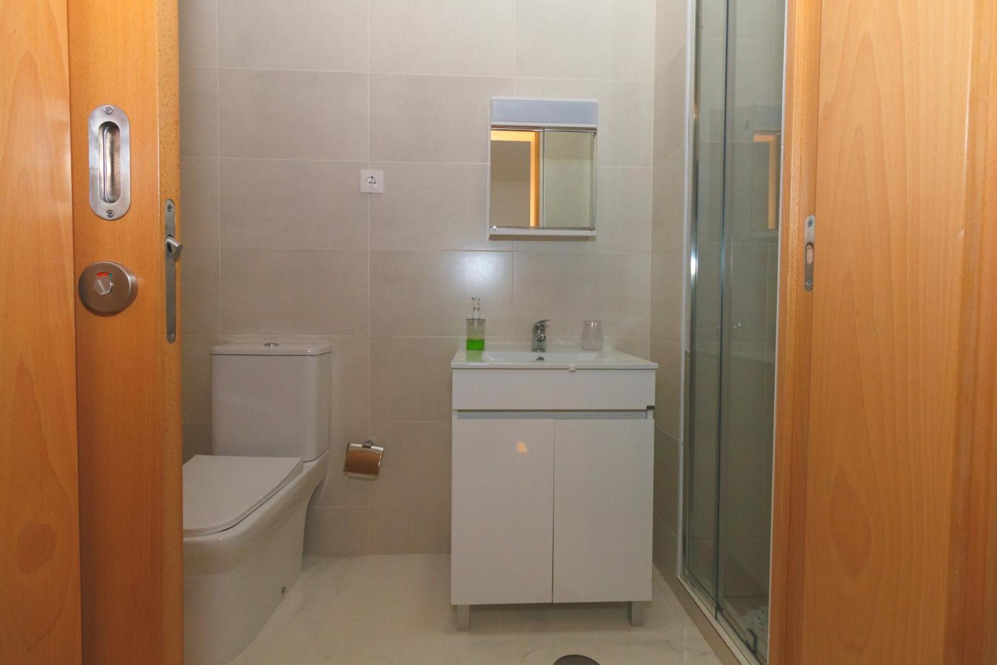 Brand New Spacious T3 Apartment In Santa Maria Extérieur photo