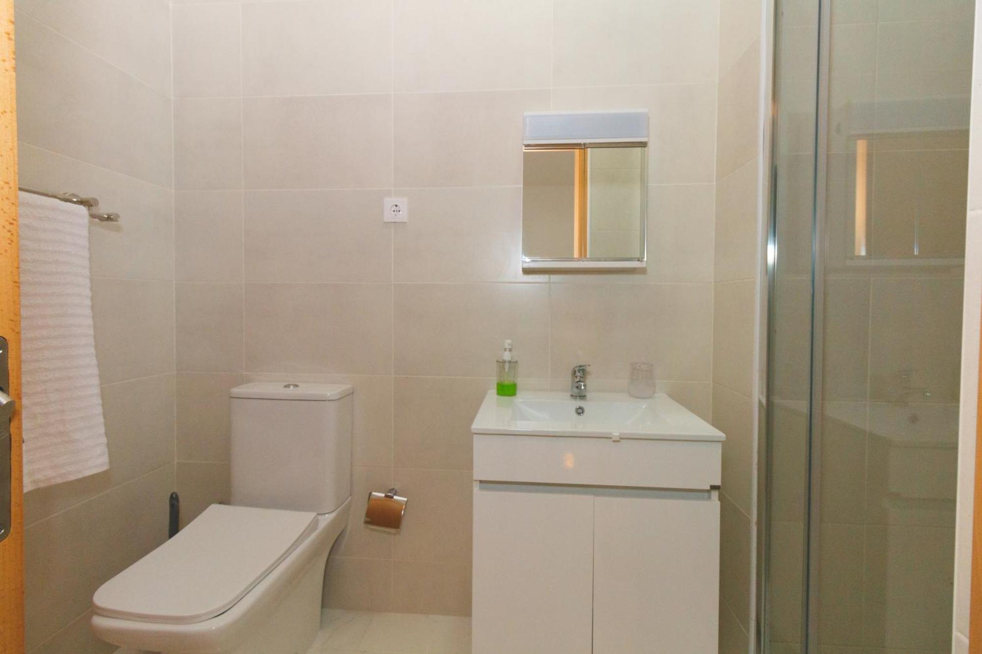 Brand New Spacious T3 Apartment In Santa Maria Extérieur photo