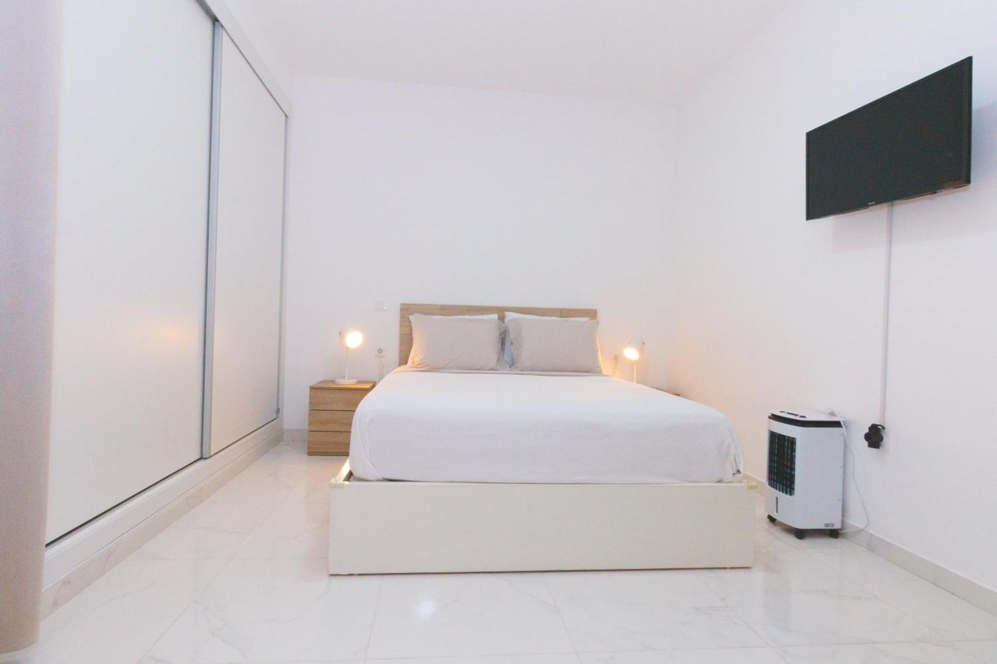 Brand New Spacious T3 Apartment In Santa Maria Extérieur photo