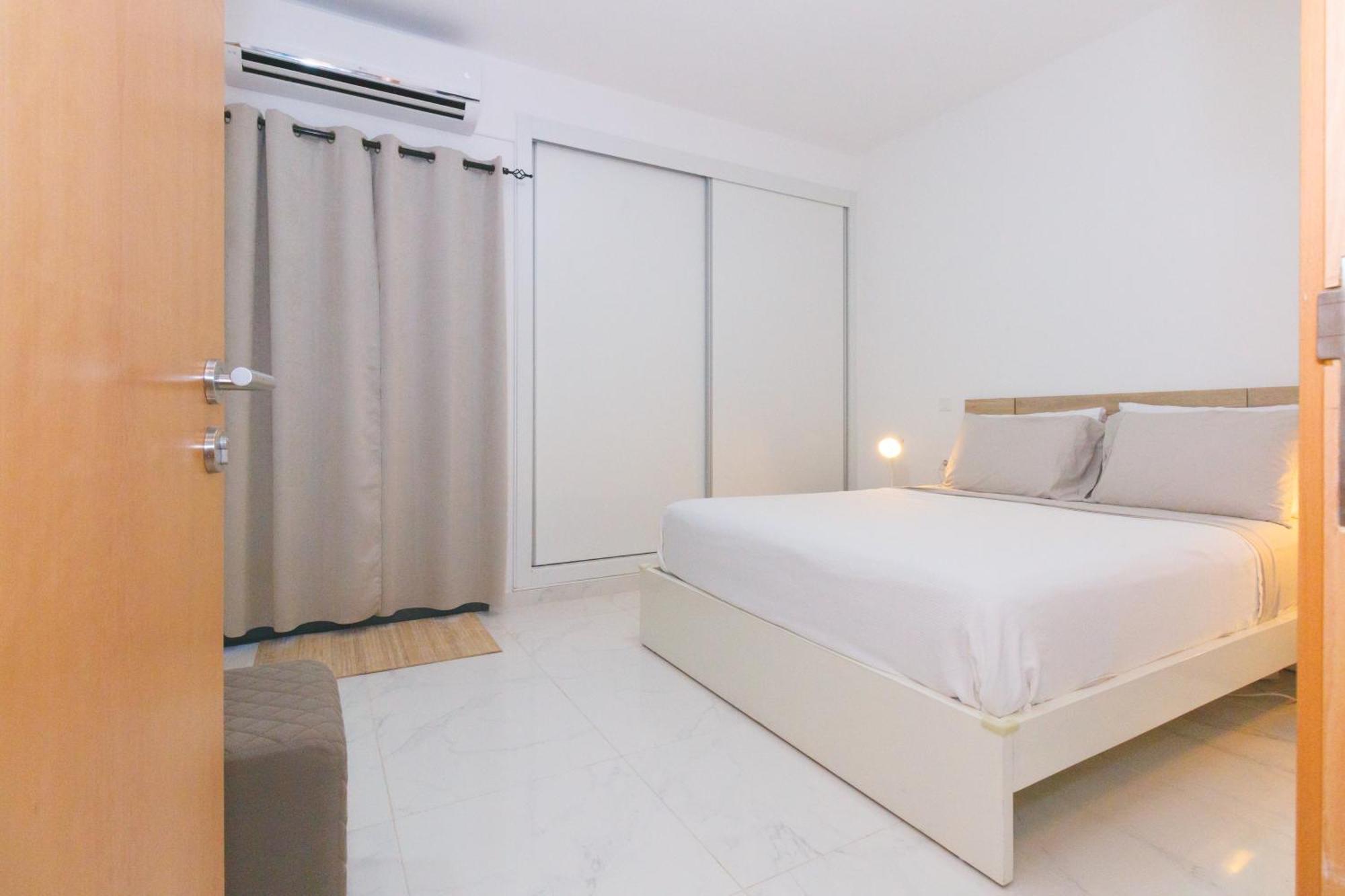 Brand New Spacious T3 Apartment In Santa Maria Extérieur photo