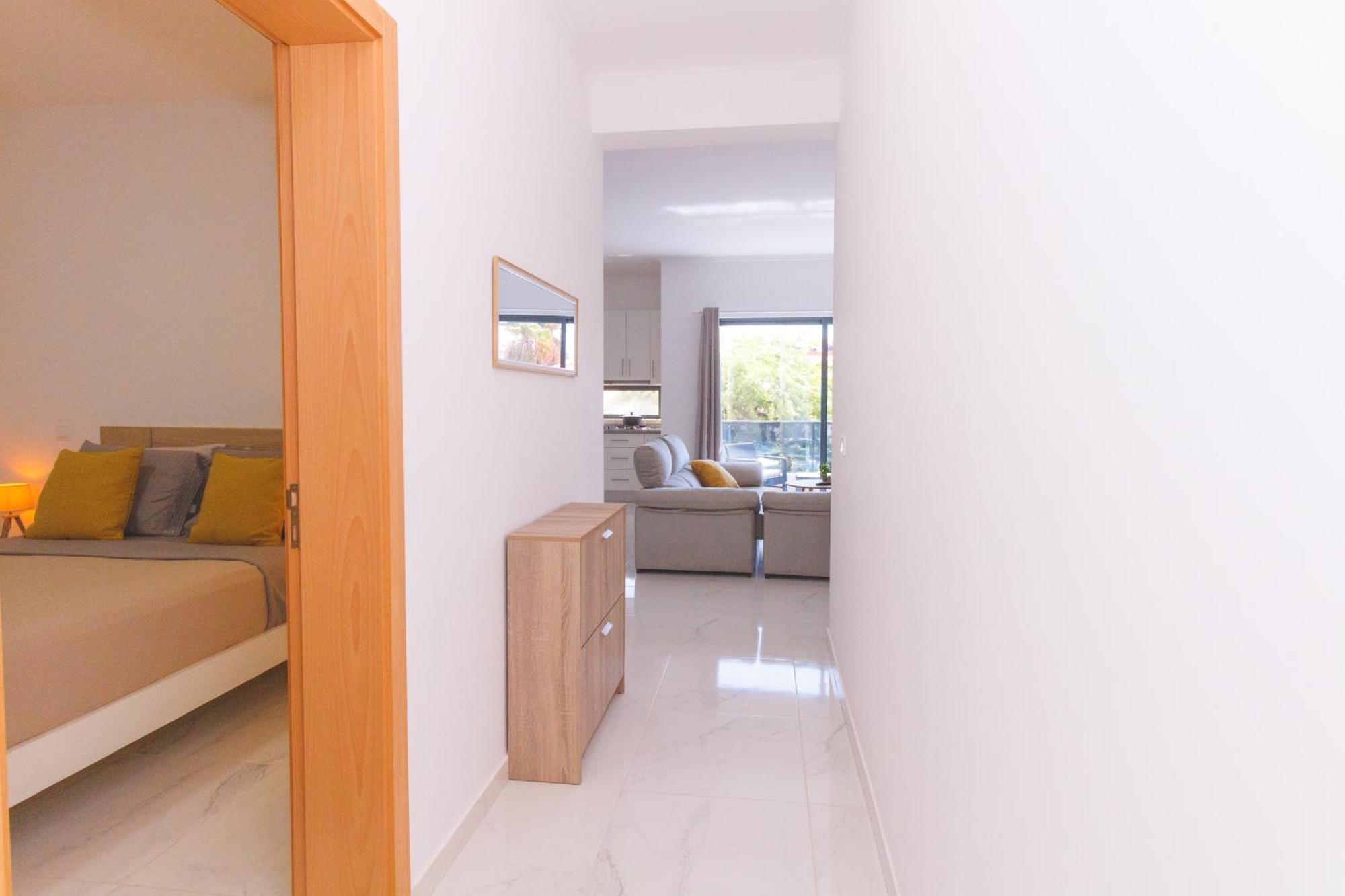 Brand New Spacious T3 Apartment In Santa Maria Extérieur photo