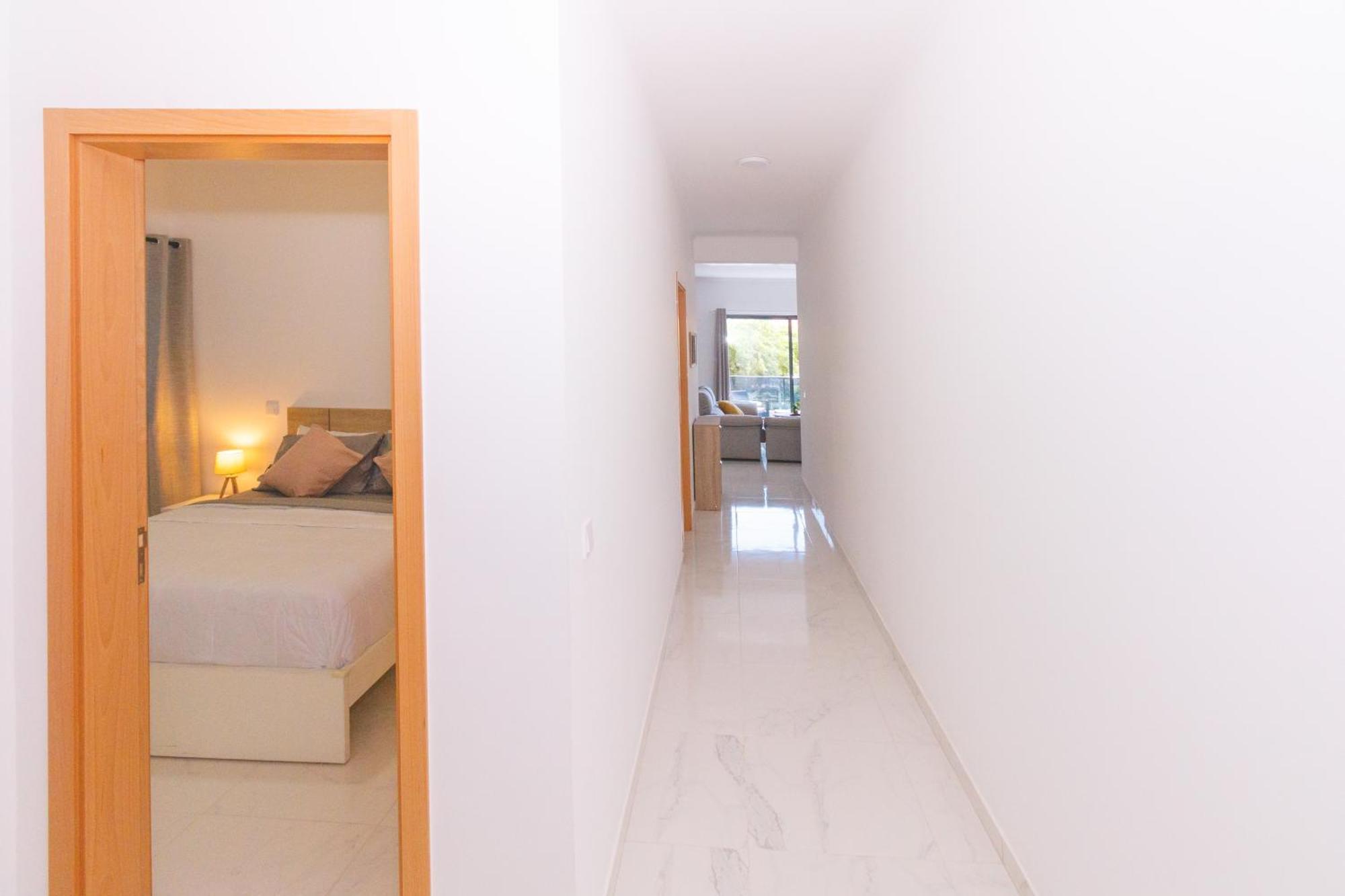 Brand New Spacious T3 Apartment In Santa Maria Extérieur photo