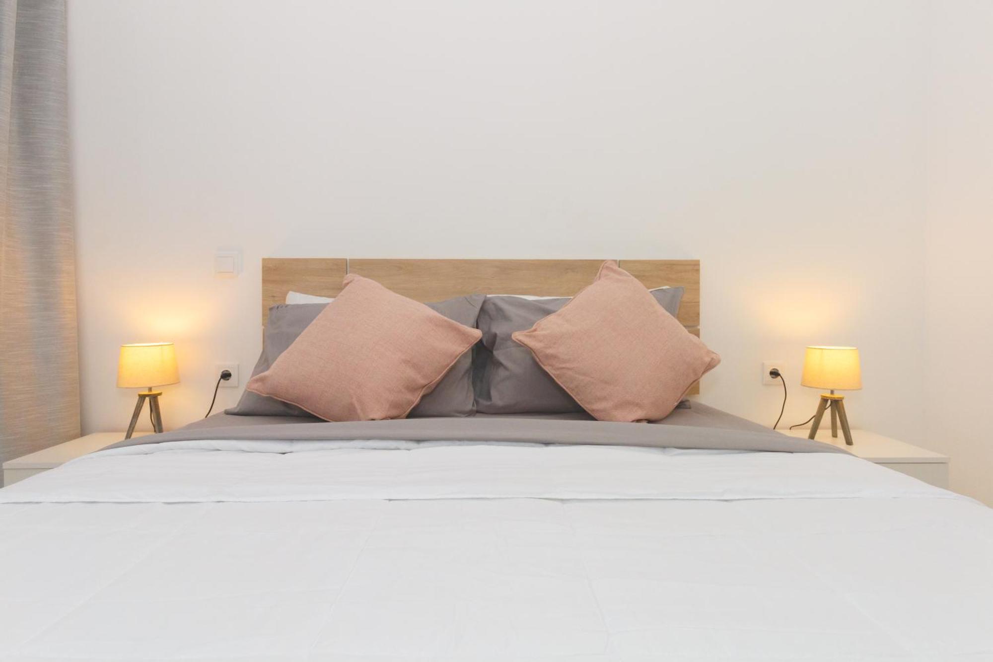 Brand New Spacious T3 Apartment In Santa Maria Extérieur photo