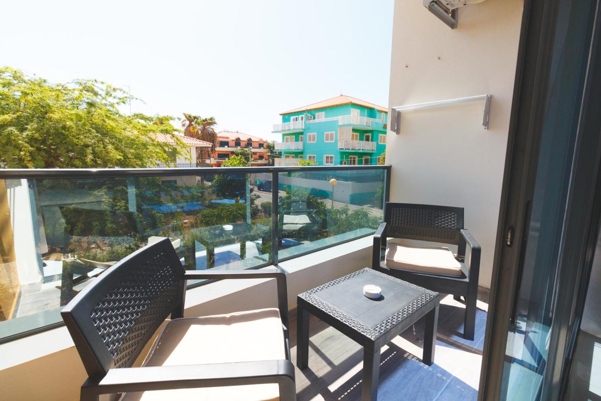 Brand New Spacious T3 Apartment In Santa Maria Extérieur photo