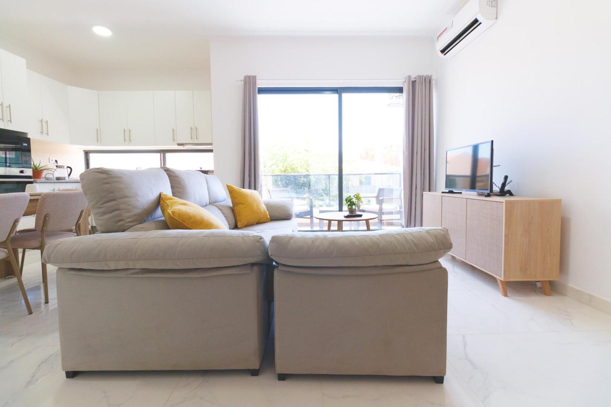 Brand New Spacious T3 Apartment In Santa Maria Extérieur photo