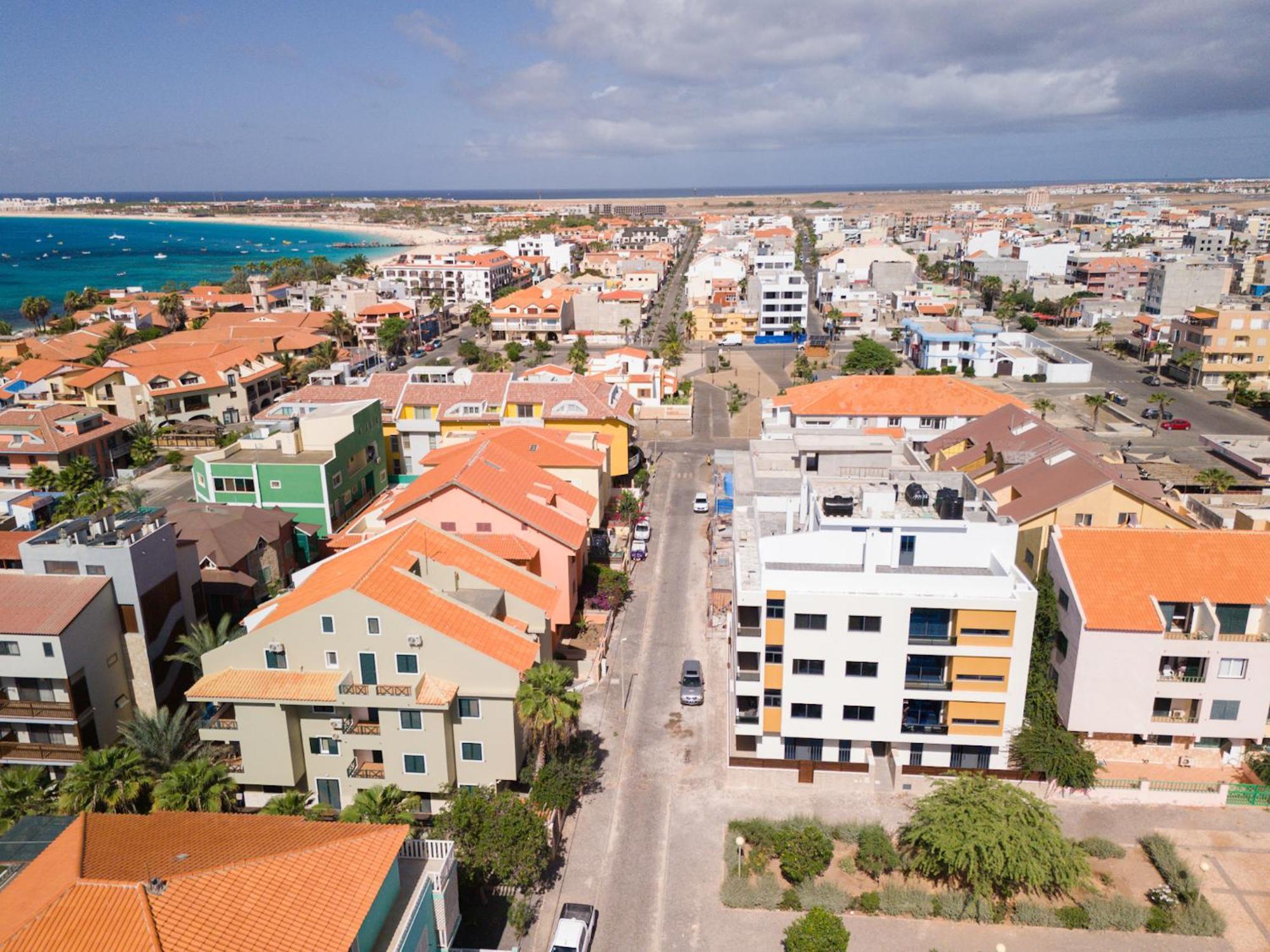 Brand New Spacious T3 Apartment In Santa Maria Extérieur photo